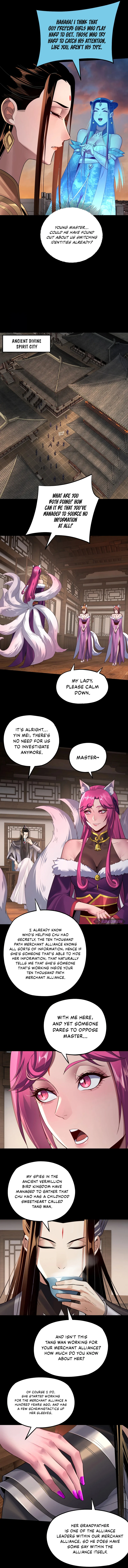 I Am the Fated Villain Chapter 143 - Page 4
