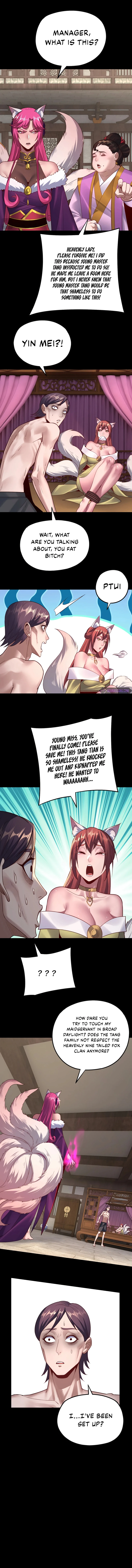 I Am the Fated Villain Chapter 143 - Page 7