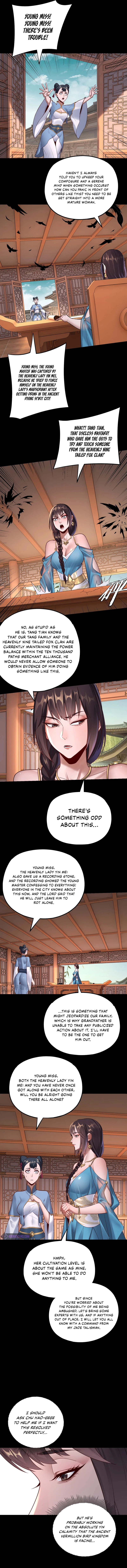 I Am the Fated Villain Chapter 144 - Page 2