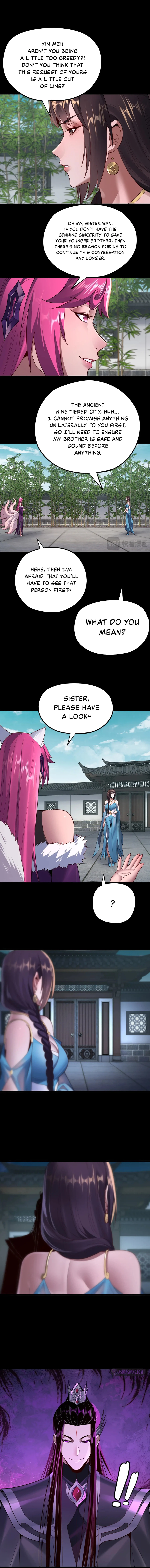 I Am the Fated Villain Chapter 144 - Page 4