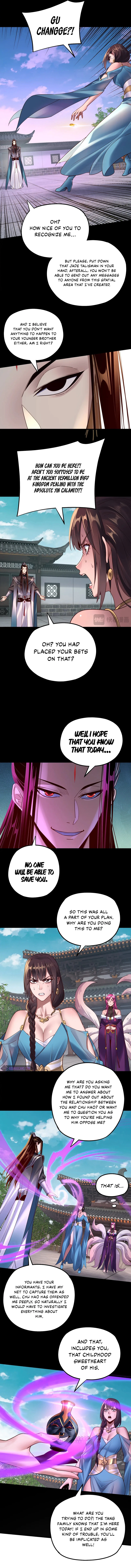 I Am the Fated Villain Chapter 144 - Page 5