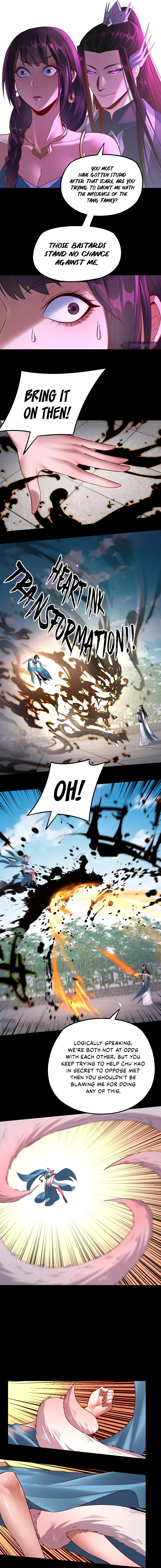 I Am the Fated Villain Chapter 144 - Page 6