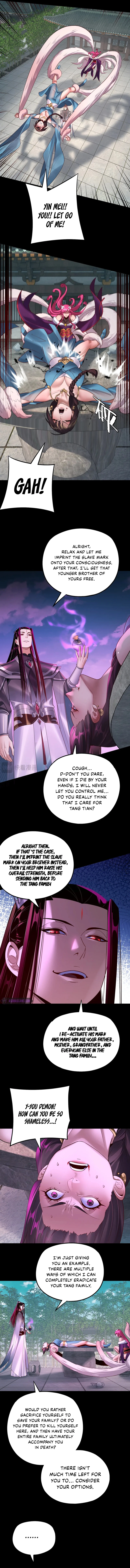 I Am the Fated Villain Chapter 144 - Page 7