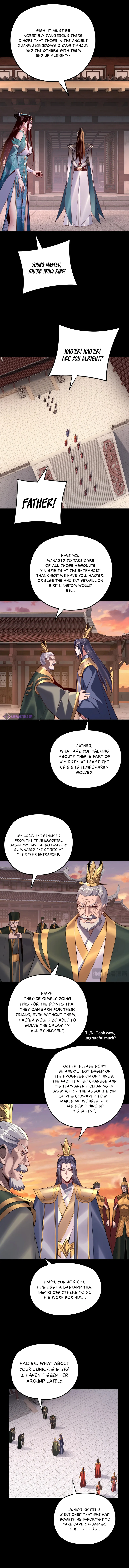 I Am the Fated Villain Chapter 145 - Page 2
