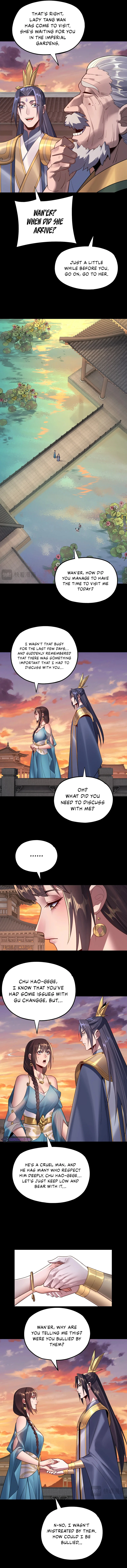 I Am the Fated Villain Chapter 145 - Page 3
