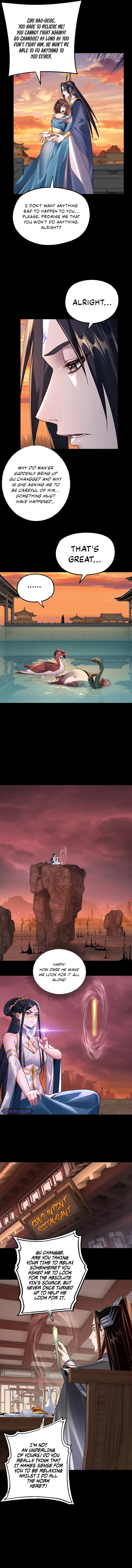 I Am the Fated Villain Chapter 145 - Page 4