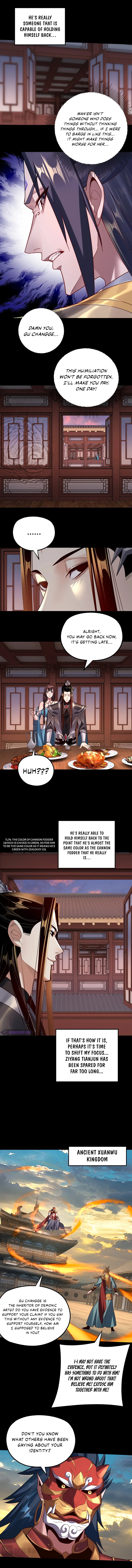 I Am the Fated Villain Chapter 145 - Page 8