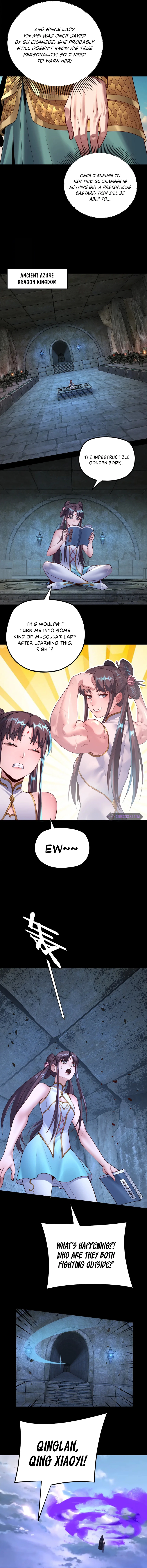 I Am the Fated Villain Chapter 146 - Page 2