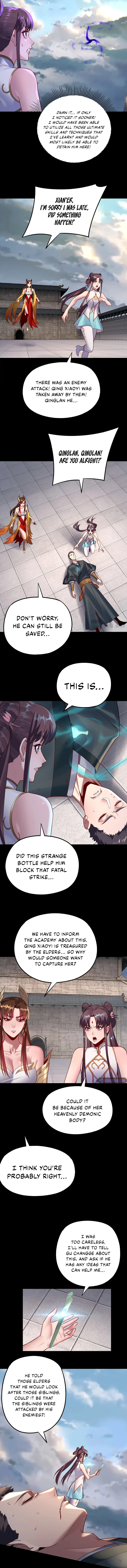 I Am the Fated Villain Chapter 146 - Page 4