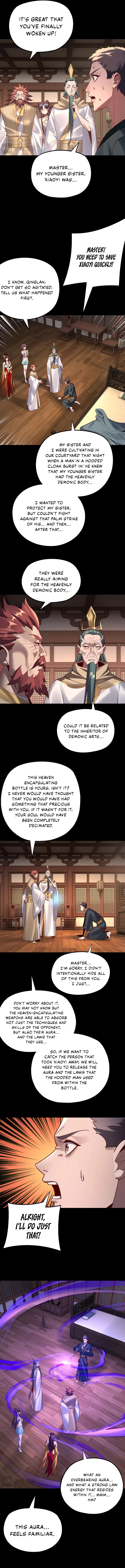 I Am the Fated Villain Chapter 146 - Page 6