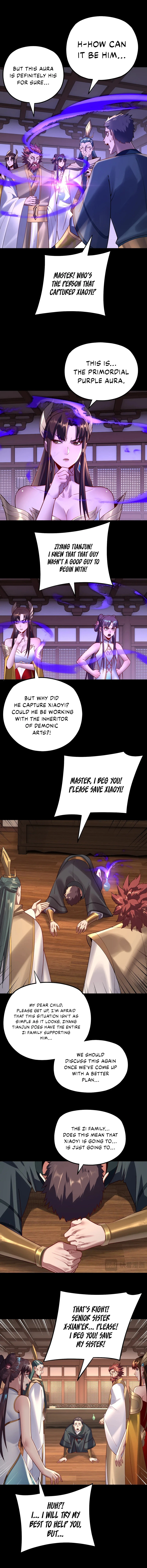 I Am the Fated Villain Chapter 146 - Page 7