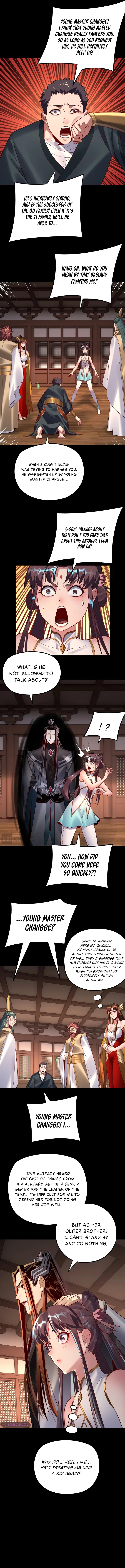 I Am the Fated Villain Chapter 146 - Page 8