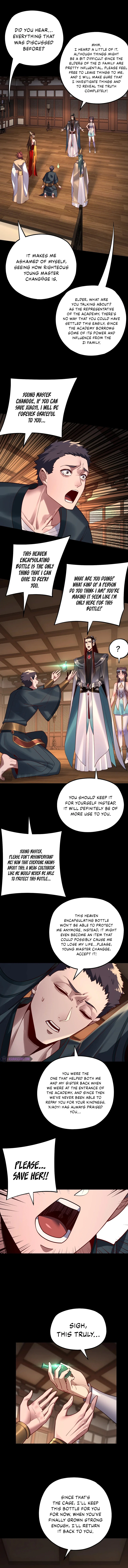 I Am the Fated Villain Chapter 146 - Page 9