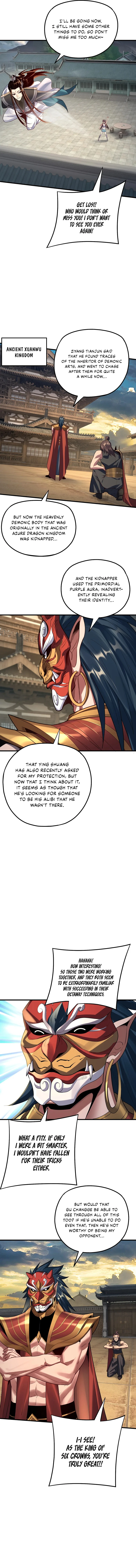 I Am the Fated Villain Chapter 147 - Page 2