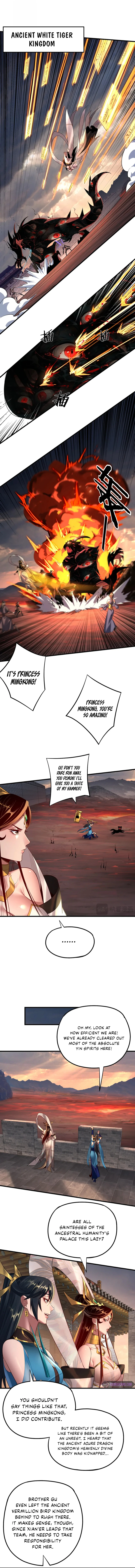 I Am the Fated Villain Chapter 147 - Page 3