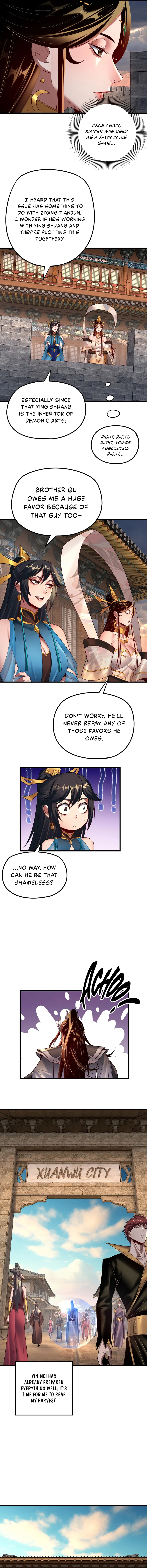 I Am the Fated Villain Chapter 147 - Page 4