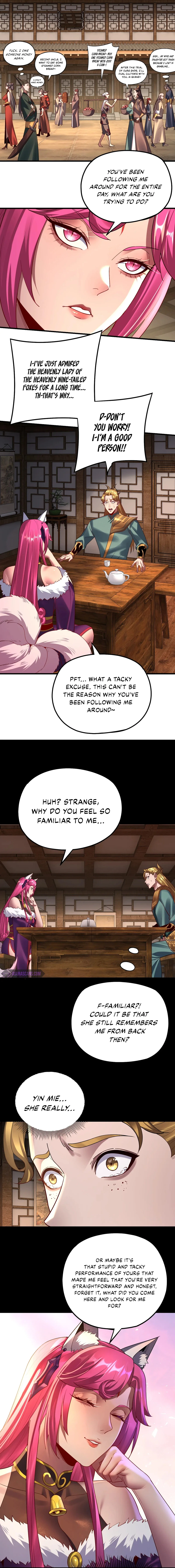 I Am the Fated Villain Chapter 147 - Page 5