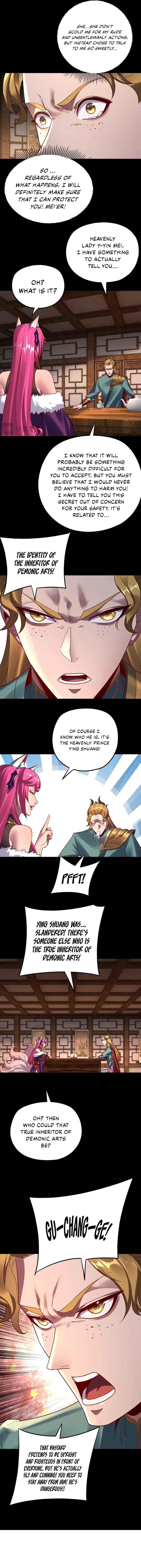 I Am the Fated Villain Chapter 147 - Page 6