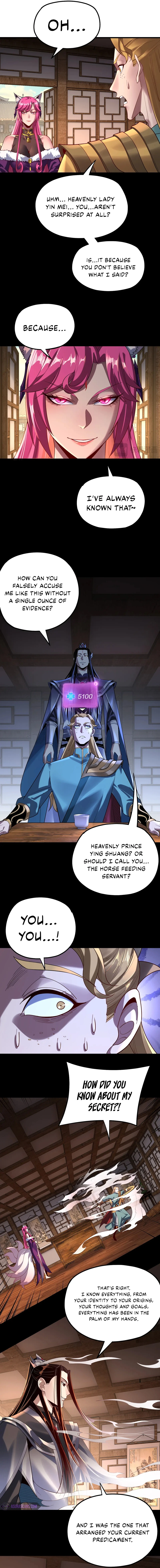 I Am the Fated Villain Chapter 147 - Page 7