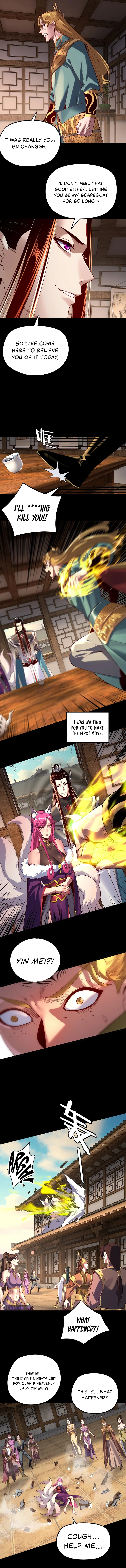 I Am the Fated Villain Chapter 147 - Page 8