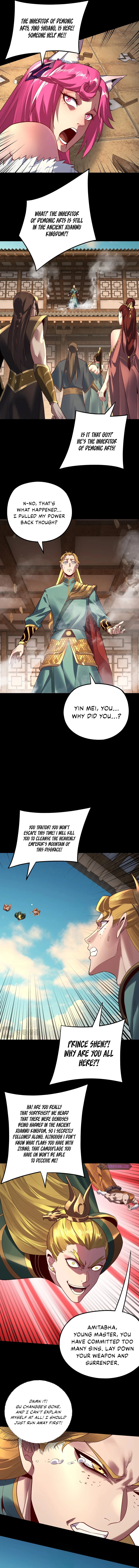 I Am the Fated Villain Chapter 147 - Page 9