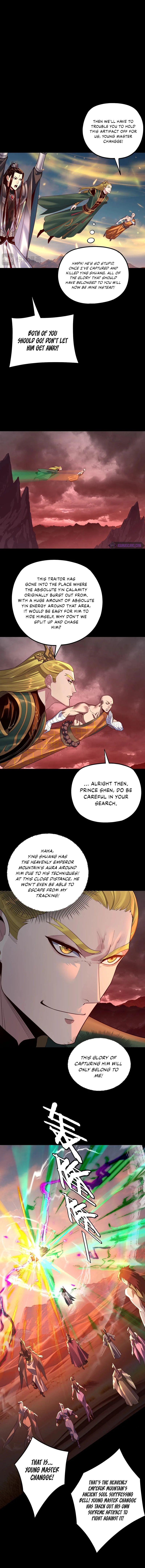 I Am the Fated Villain Chapter 148 - Page 4