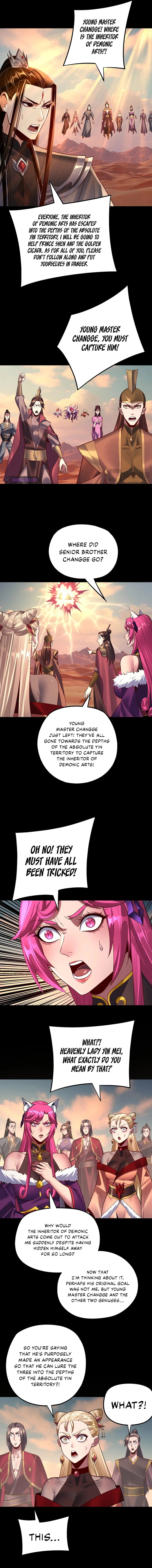 I Am the Fated Villain Chapter 148 - Page 5