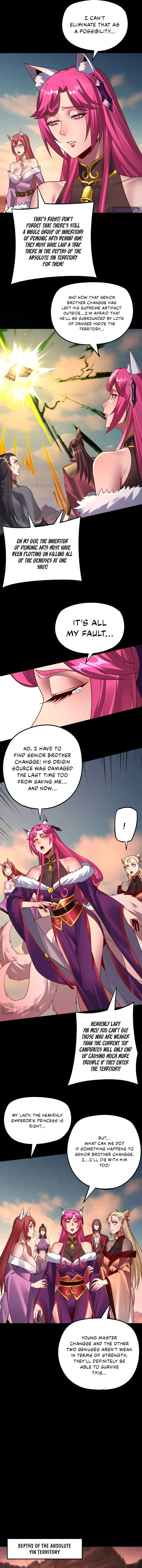 I Am the Fated Villain Chapter 148 - Page 6