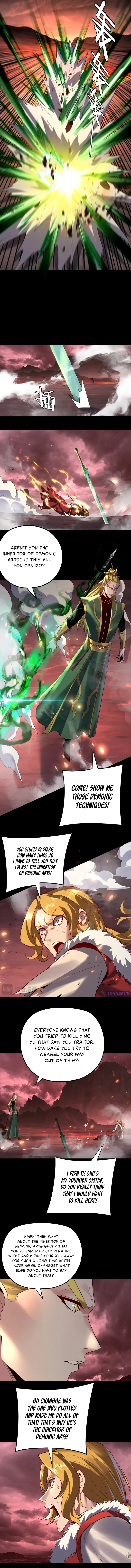I Am the Fated Villain Chapter 148 - Page 7