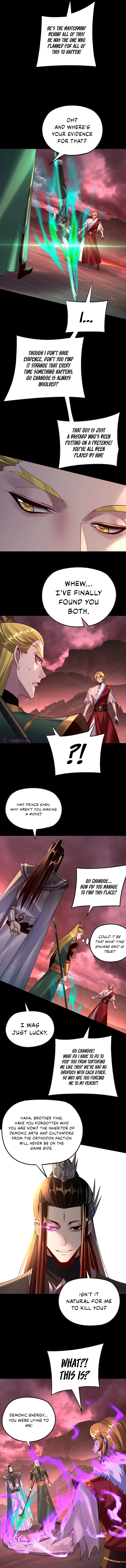 I Am the Fated Villain Chapter 148 - Page 8