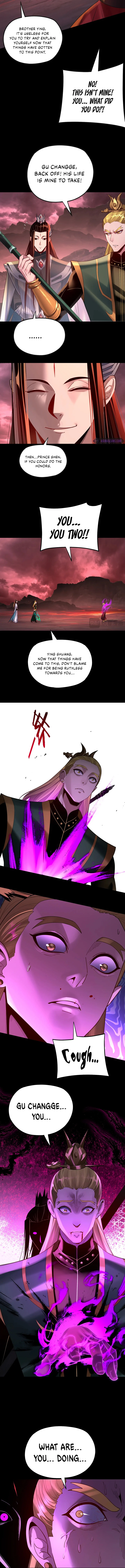 I Am the Fated Villain Chapter 148 - Page 9