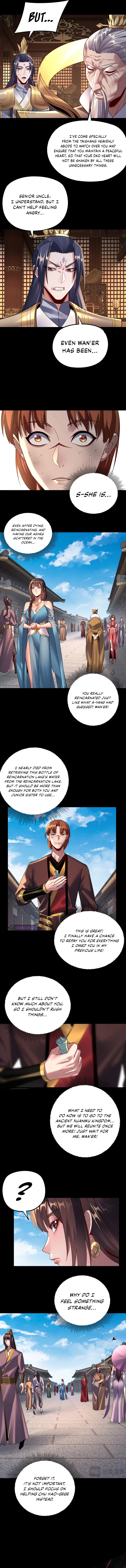 I Am the Fated Villain Chapter 150 - Page 2