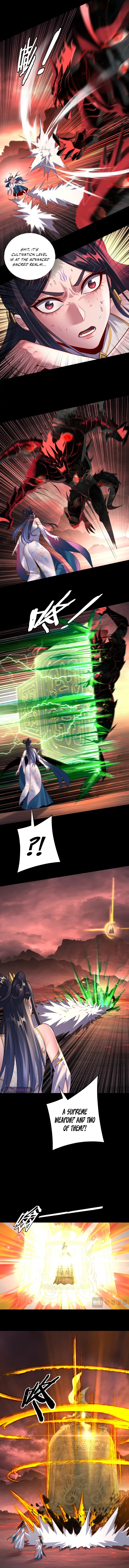 I Am the Fated Villain Chapter 150 - Page 3