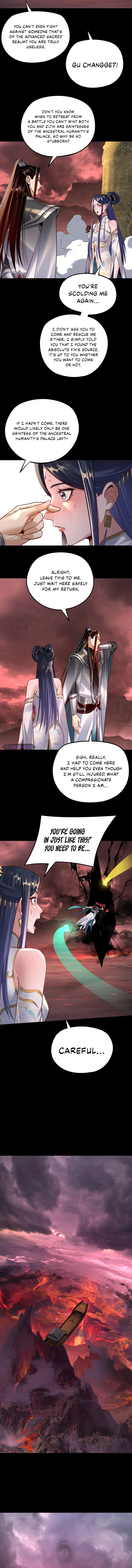 I Am the Fated Villain Chapter 150 - Page 4