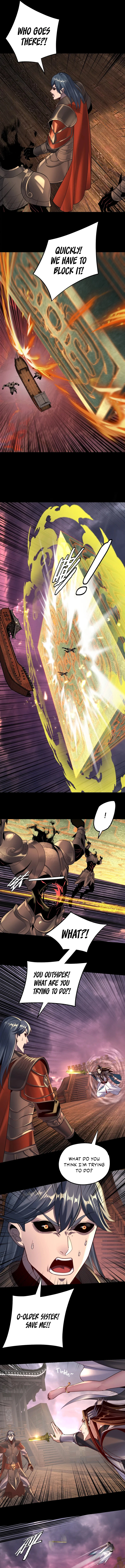 I Am the Fated Villain Chapter 150 - Page 6