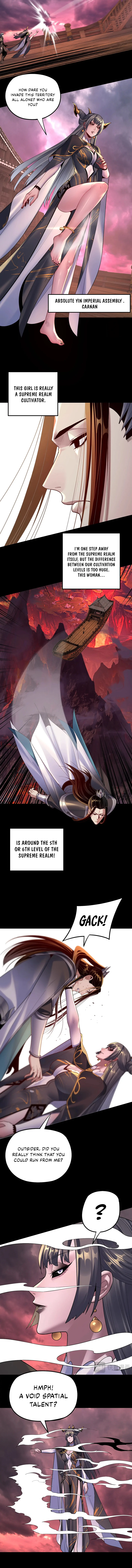 I Am the Fated Villain Chapter 150 - Page 7