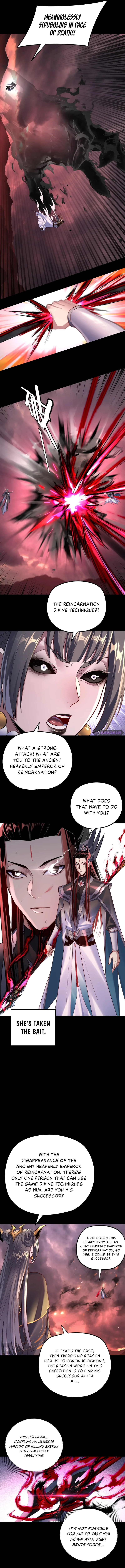 I Am the Fated Villain Chapter 150 - Page 8