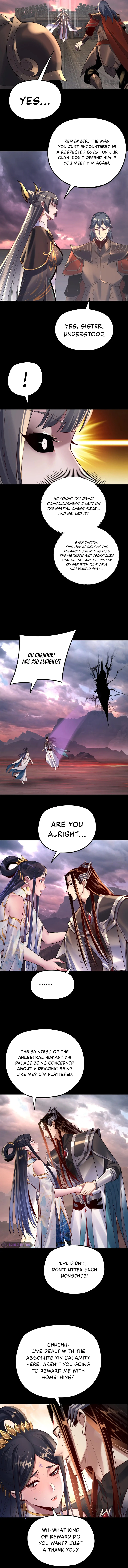 I Am the Fated Villain Chapter 151 - Page 2