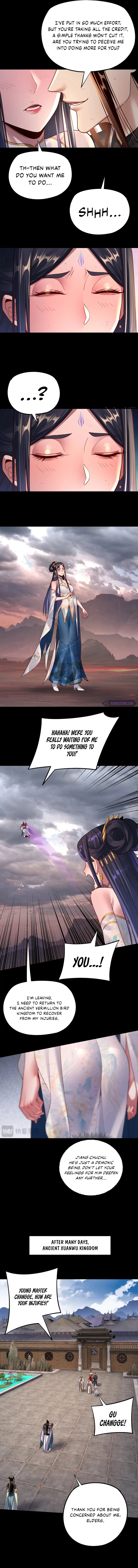 I Am the Fated Villain Chapter 151 - Page 3