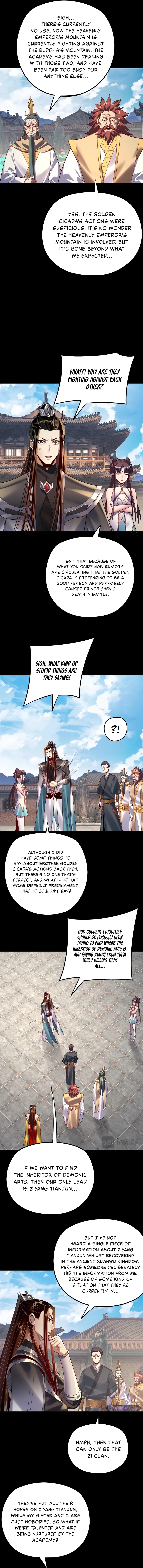 I Am the Fated Villain Chapter 151 - Page 5