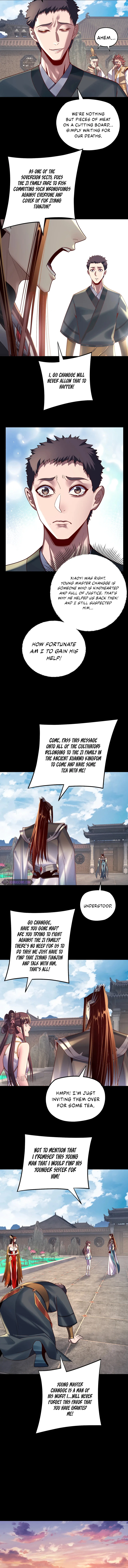 I Am the Fated Villain Chapter 151 - Page 6