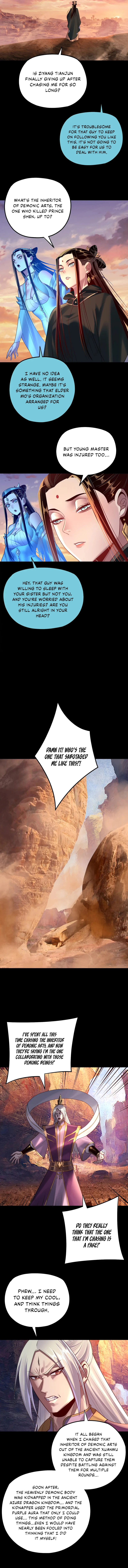 I Am the Fated Villain Chapter 151 - Page 7