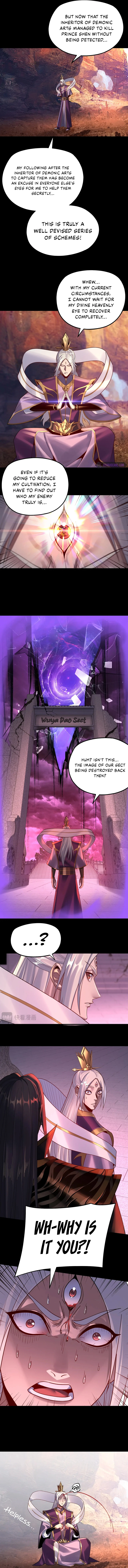 I Am the Fated Villain Chapter 151 - Page 8