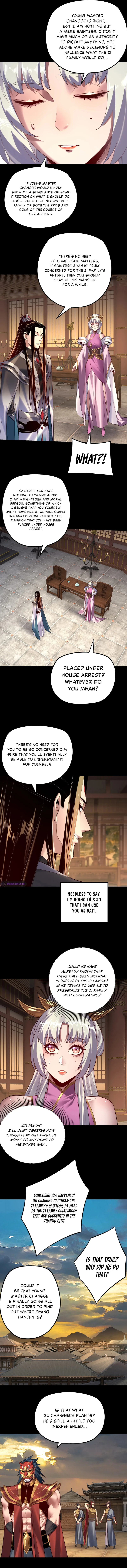 I Am the Fated Villain Chapter 152 - Page 2