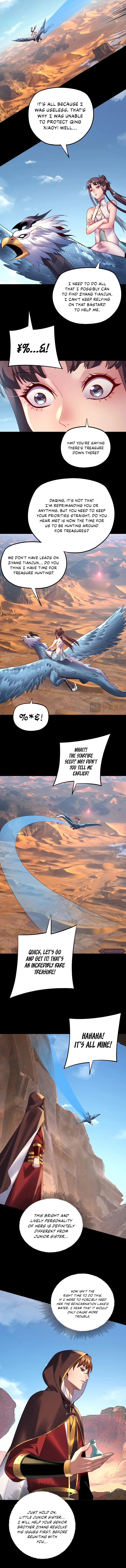 I Am the Fated Villain Chapter 152 - Page 4