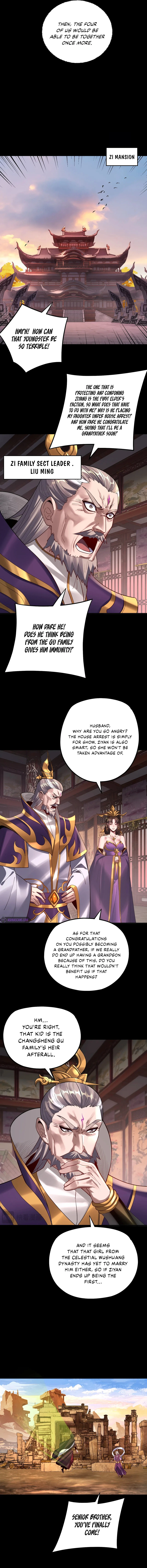 I Am the Fated Villain Chapter 152 - Page 5
