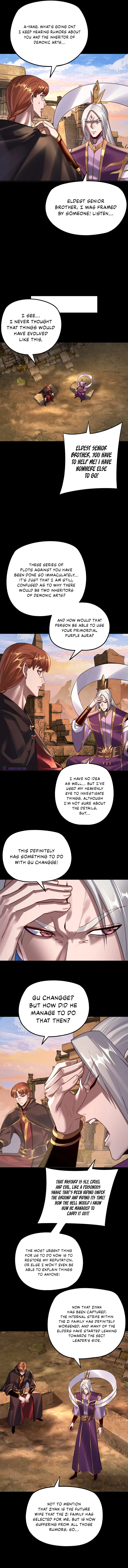 I Am the Fated Villain Chapter 152 - Page 6