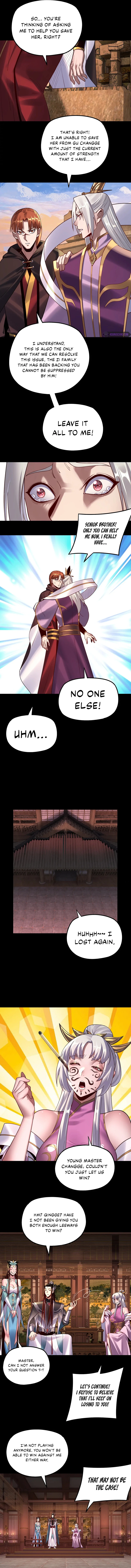 I Am the Fated Villain Chapter 152 - Page 7