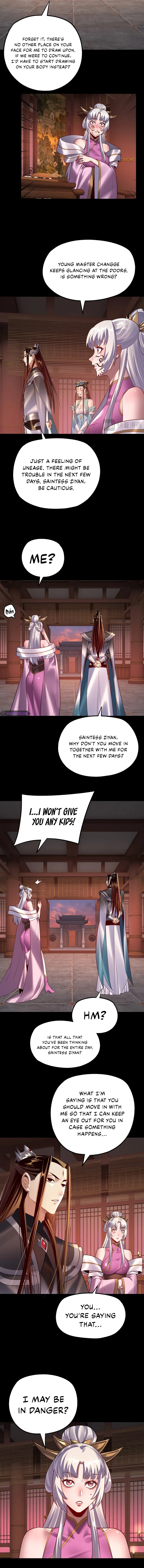 I Am the Fated Villain Chapter 152 - Page 8