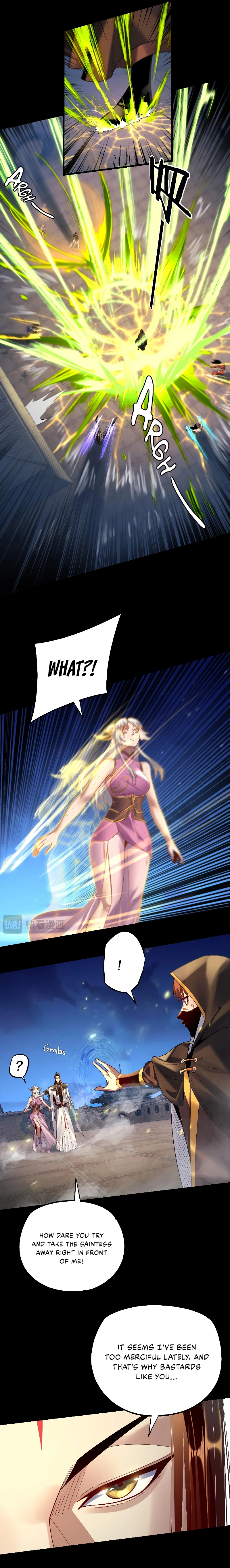I Am the Fated Villain Chapter 154 - Page 2